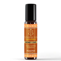 Vanilla Oud & Honey Oud- Sweet Meets Sensual (2x10ml each)
