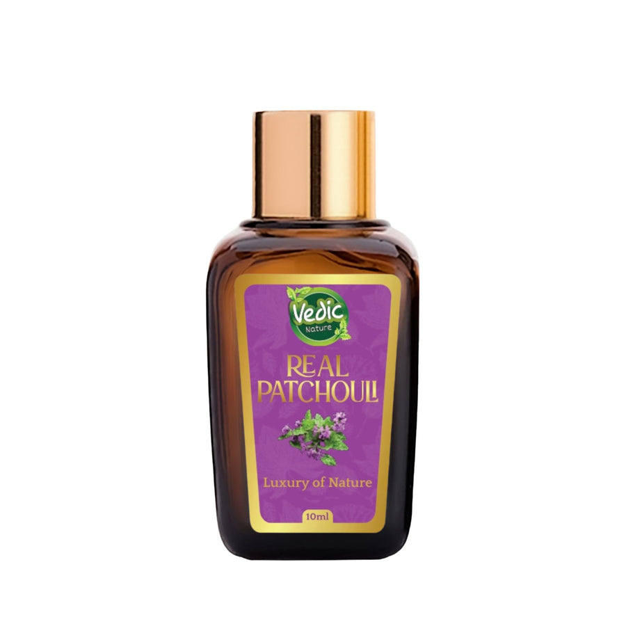 Real Patchouli- The Essence of Earthly Fragrance