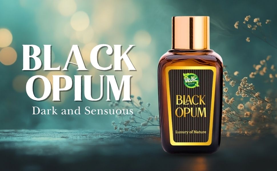 Black Opium- Dark And Sensuous