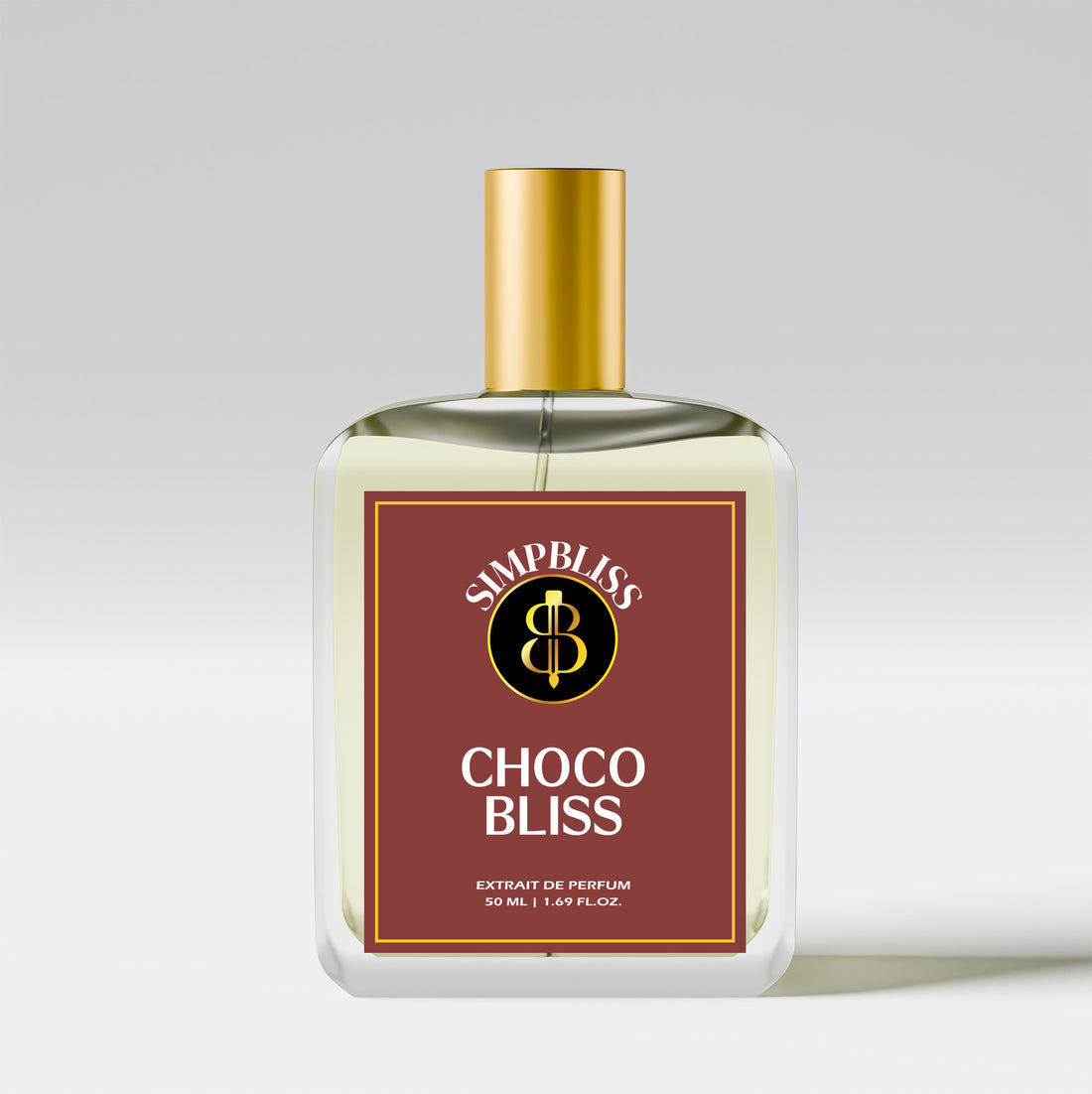 Choco Bliss Perfume 50ML