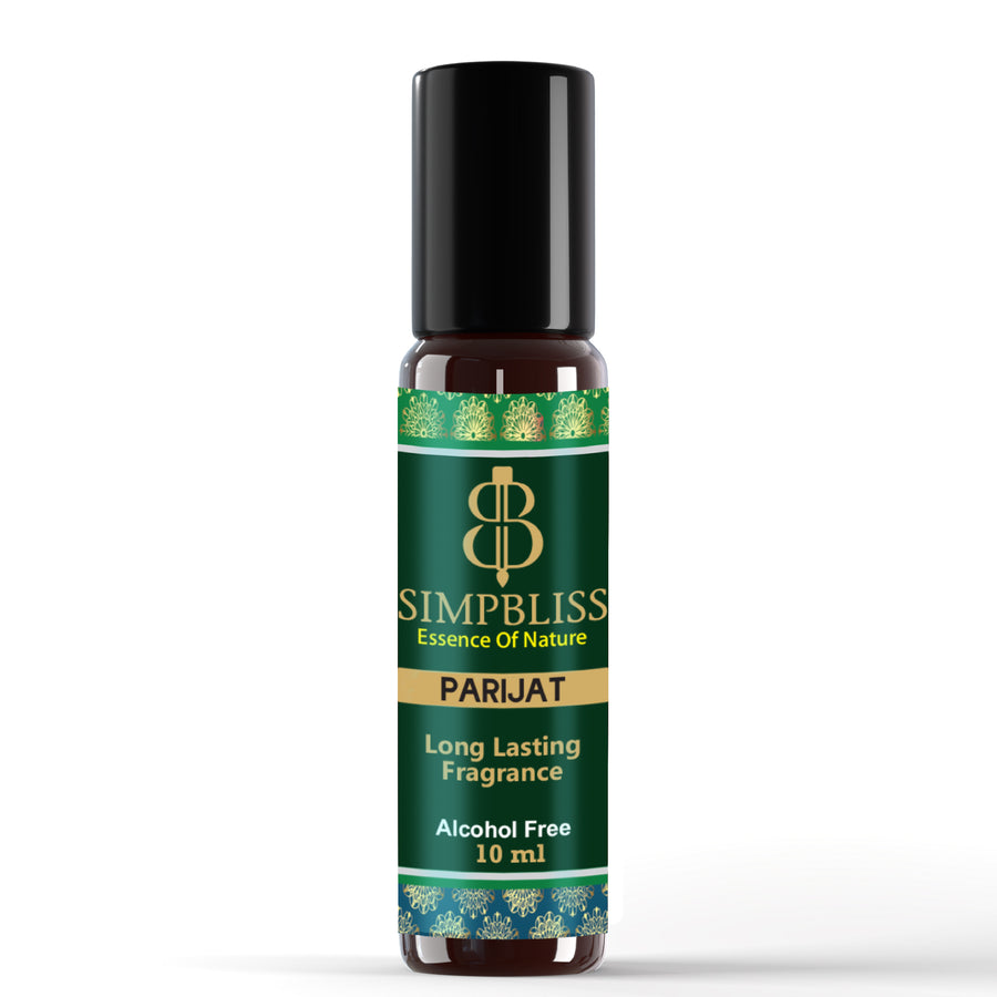 Parijat & Rajnigandha Attar Combo – The Essence of Blooming Elegance