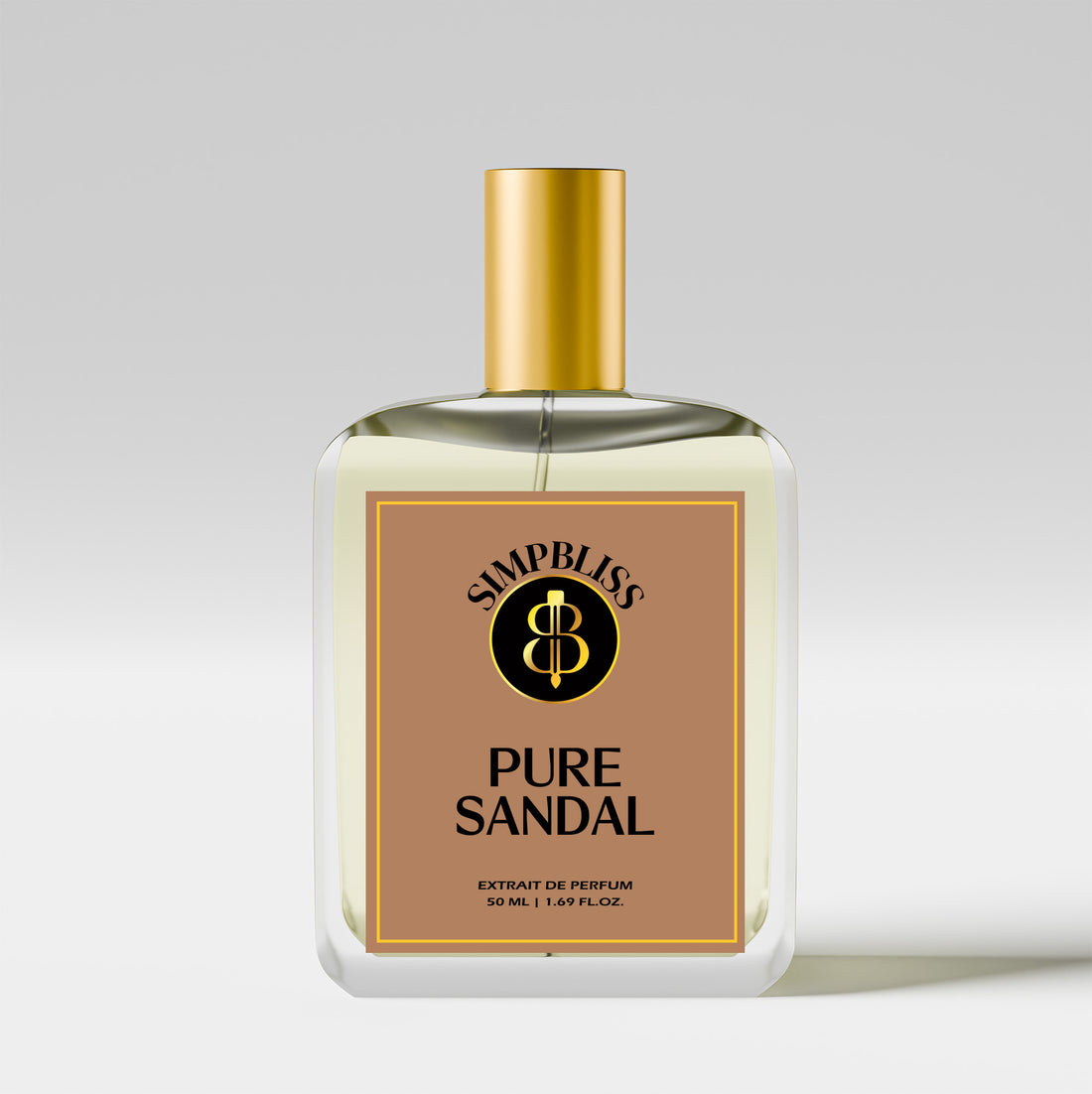 Pure Sandal Perfume 50ML