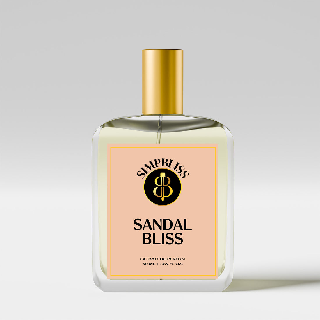 Sandal Bliss Perfume 50ML