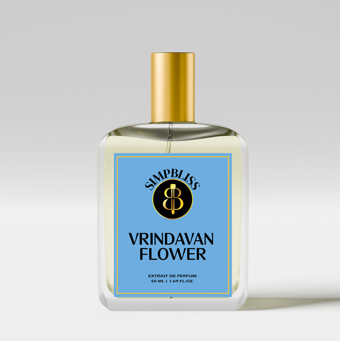 Vrindavan Flower Perfume 50ML